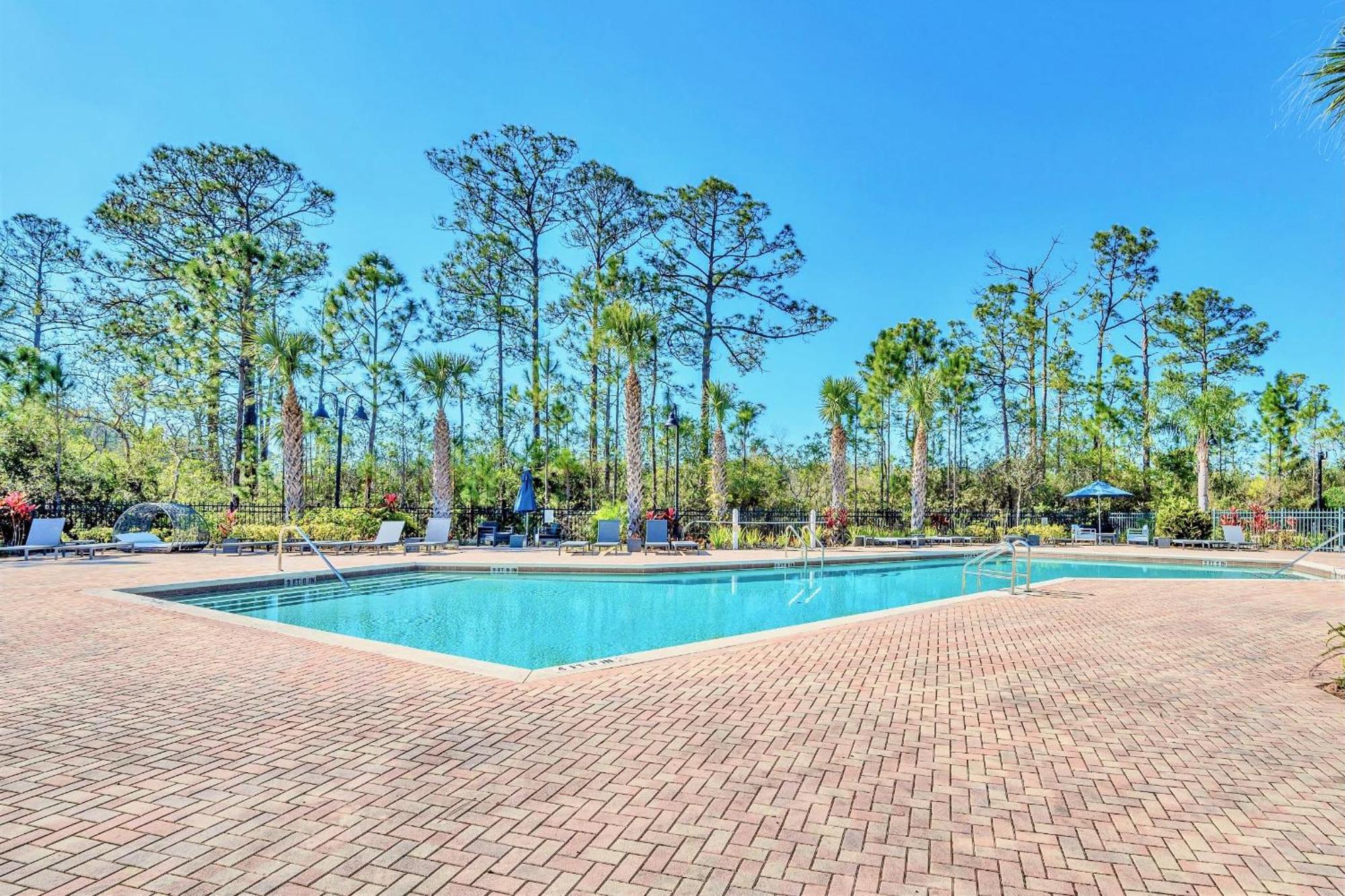 Bright Condo, Near Disney! Орландо Экстерьер фото