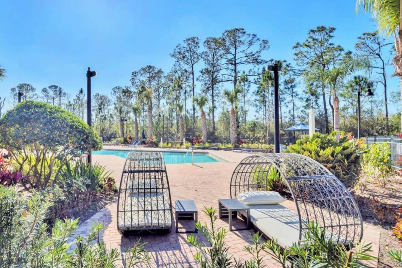 Bright Condo, Near Disney! Орландо Экстерьер фото
