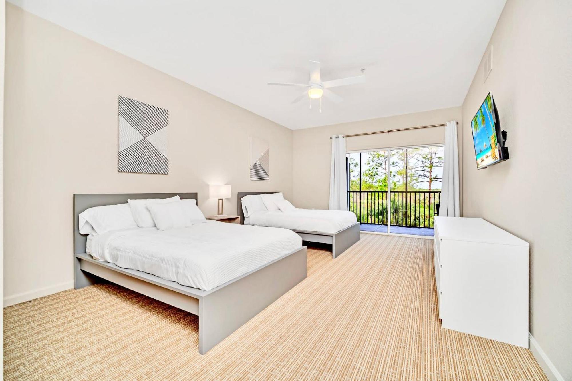 Bright Condo, Near Disney! Орландо Экстерьер фото