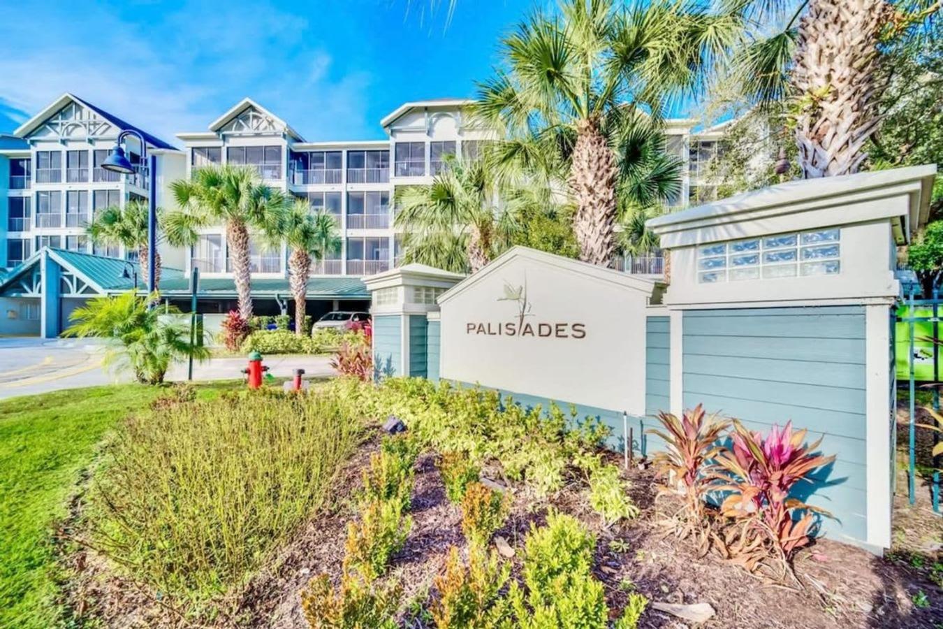 Bright Condo, Near Disney! Орландо Экстерьер фото