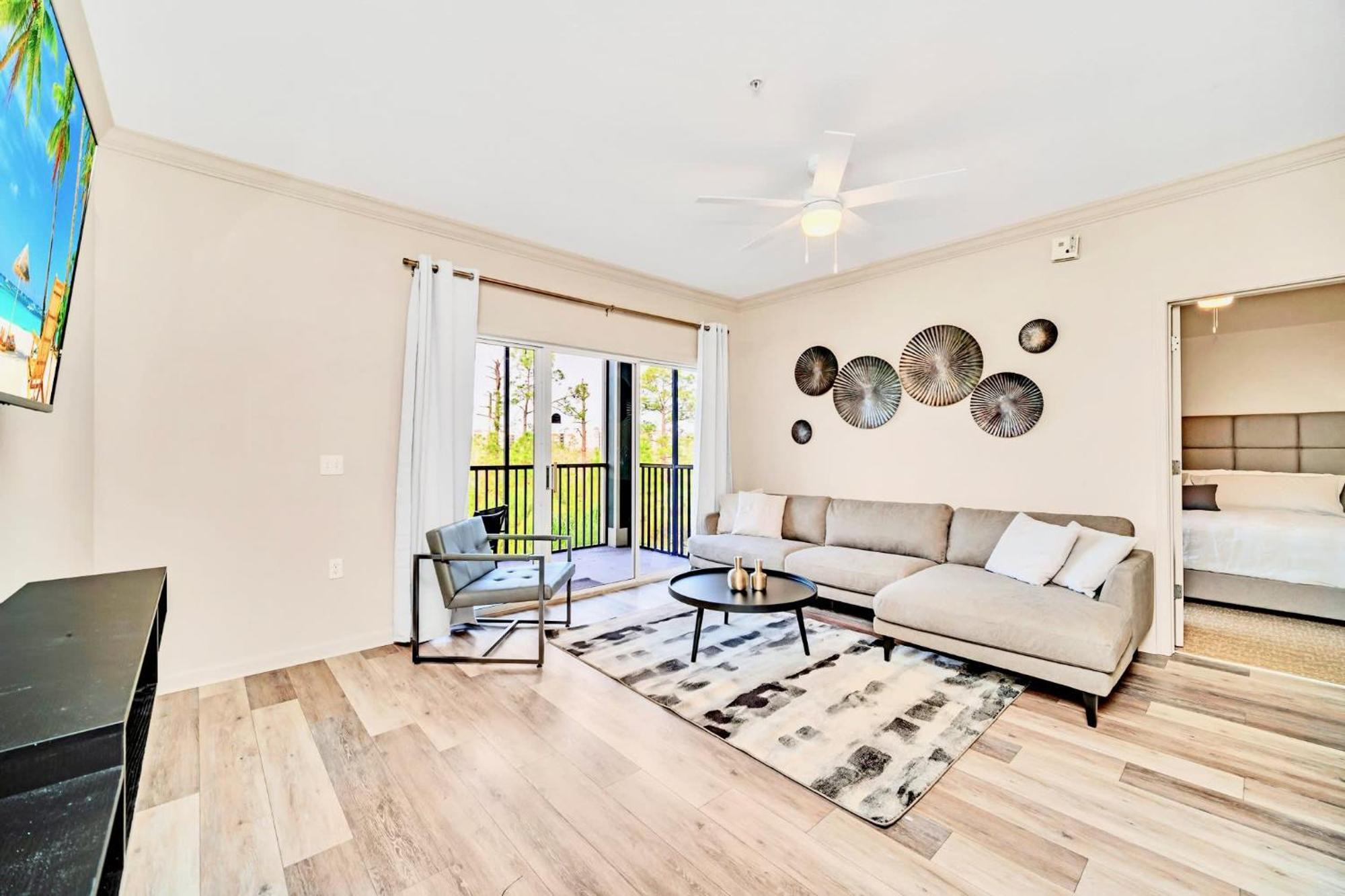 Bright Condo, Near Disney! Орландо Экстерьер фото