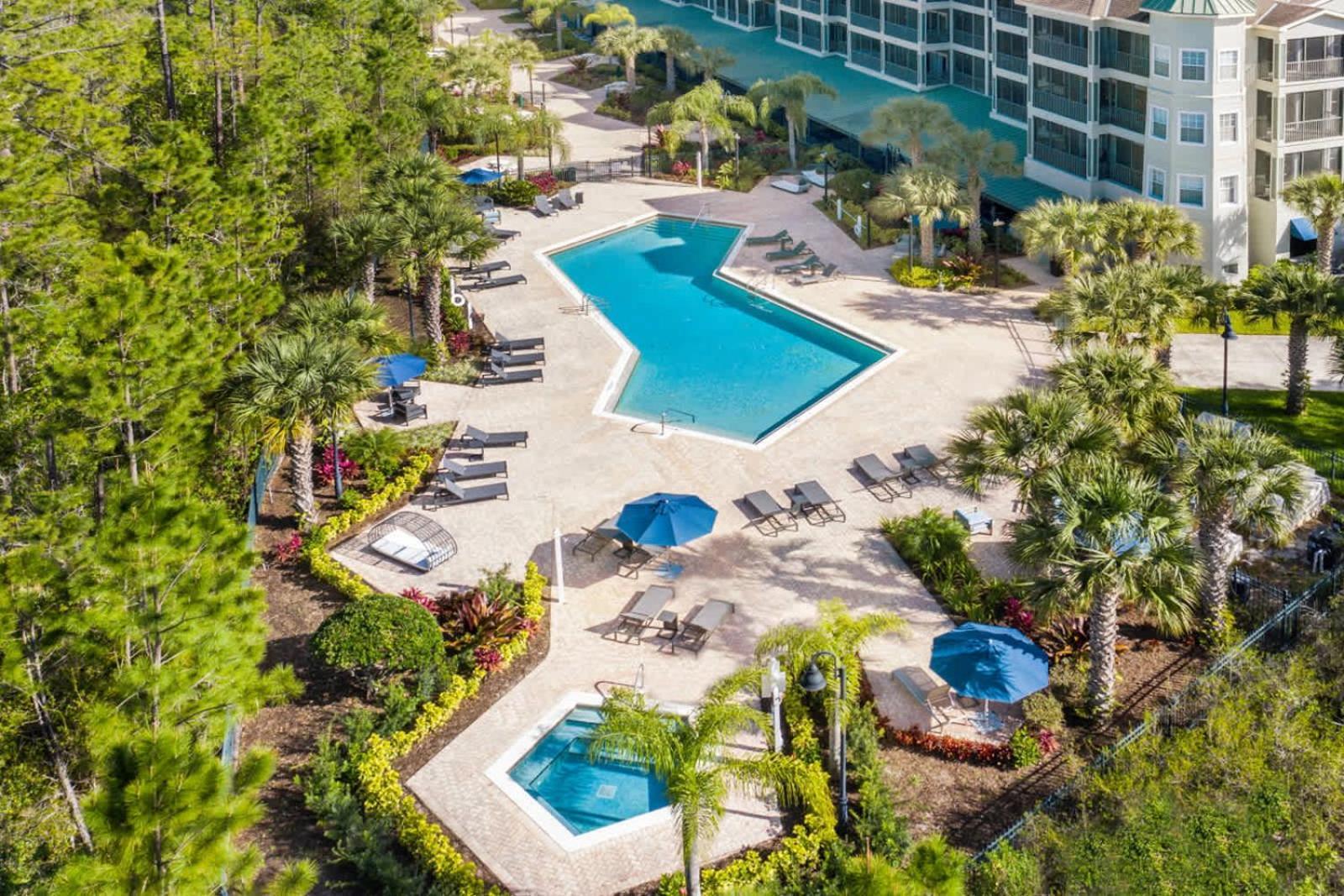 Bright Condo, Near Disney! Орландо Экстерьер фото