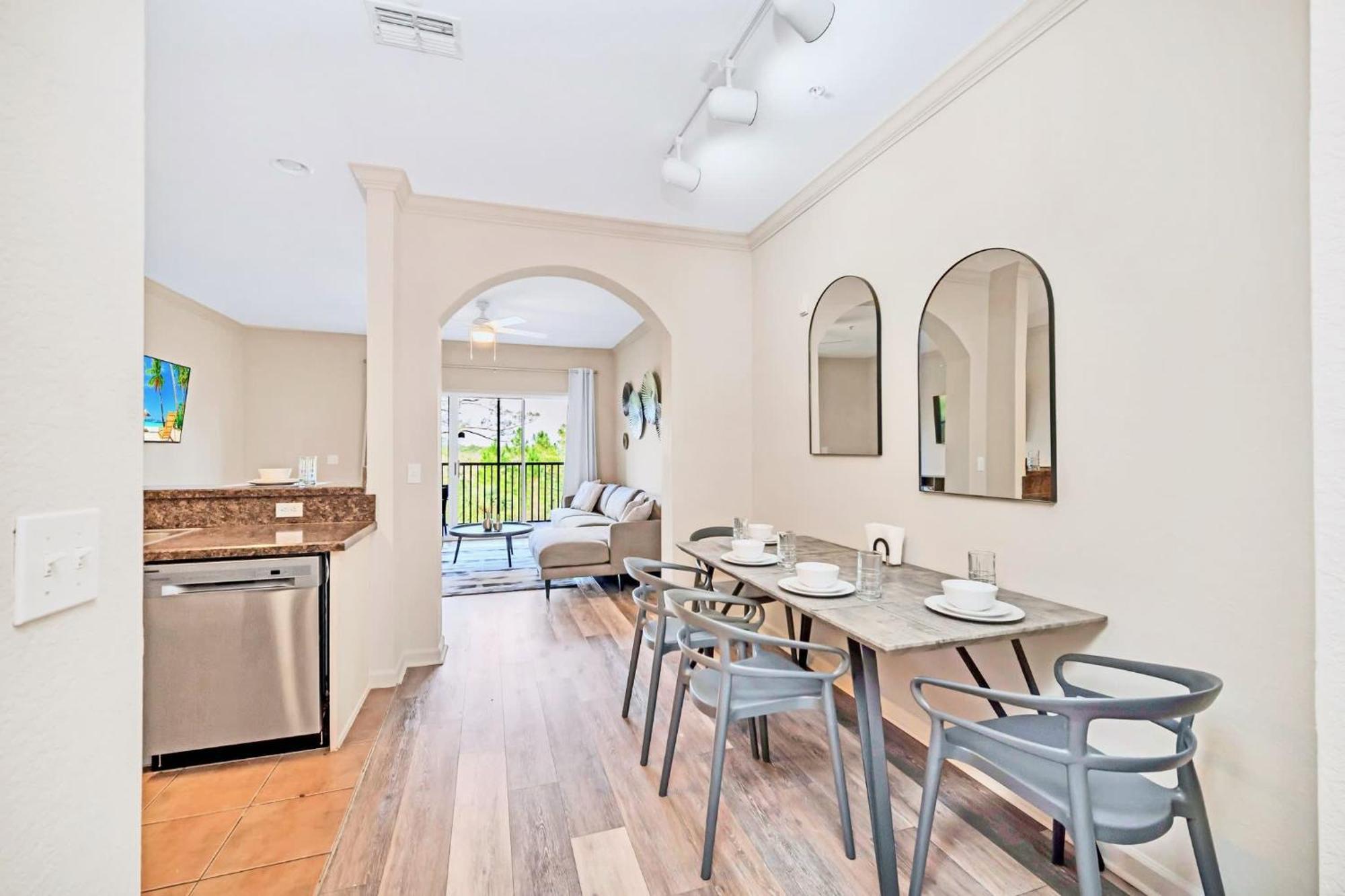 Bright Condo, Near Disney! Орландо Экстерьер фото