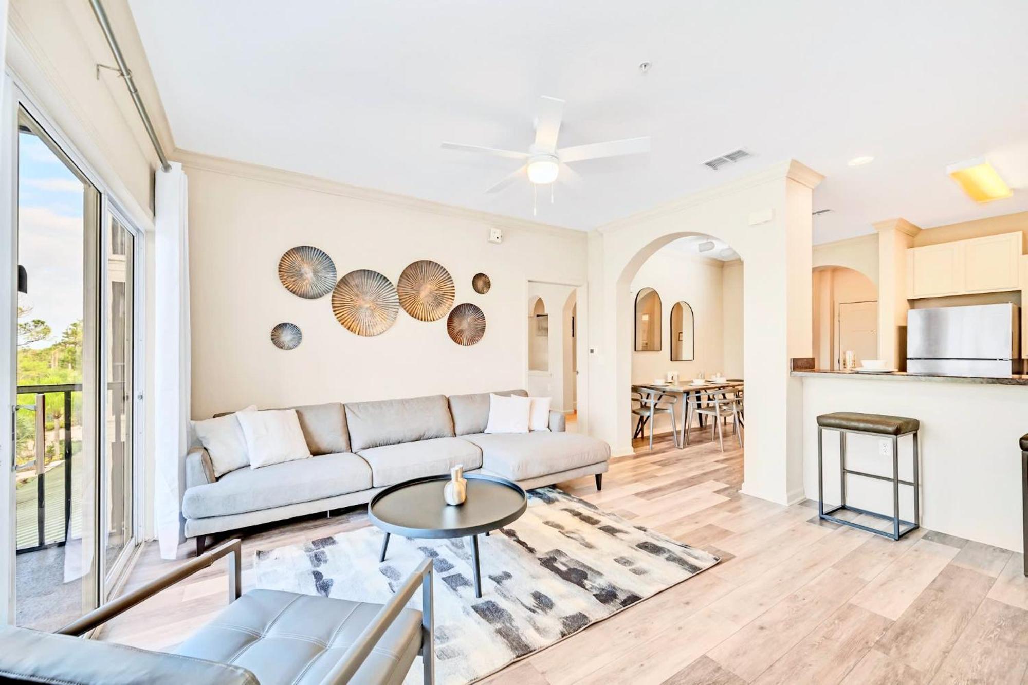 Bright Condo, Near Disney! Орландо Экстерьер фото